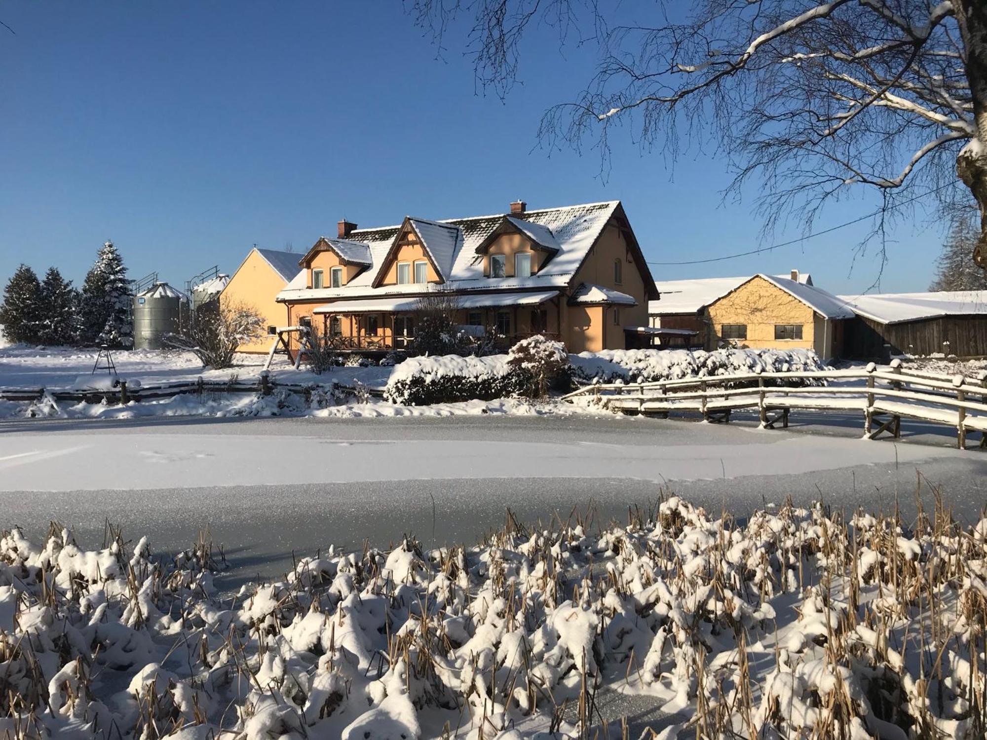 Chociwlanka Bobolice (Koszalin) Exterior foto